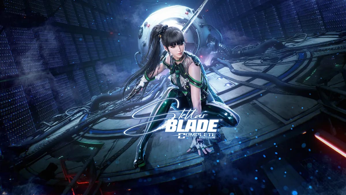 Stellar Blade: Complete Edition keliauja į Switch 2 – CTO paaiškino, kaip sekėsi portinti, ir užsiminė apie staigmeną