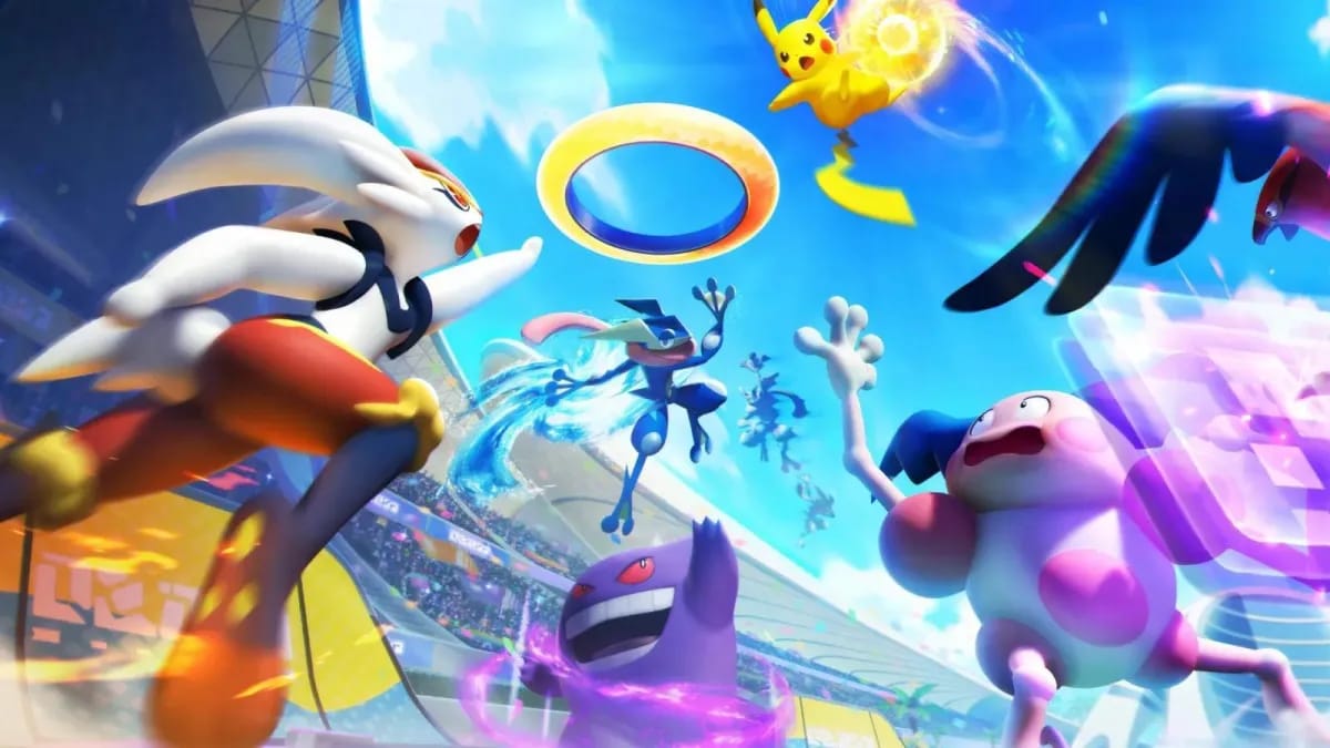 Pokémon Unite papildys keturi nauji žaidžiami Pokémonai