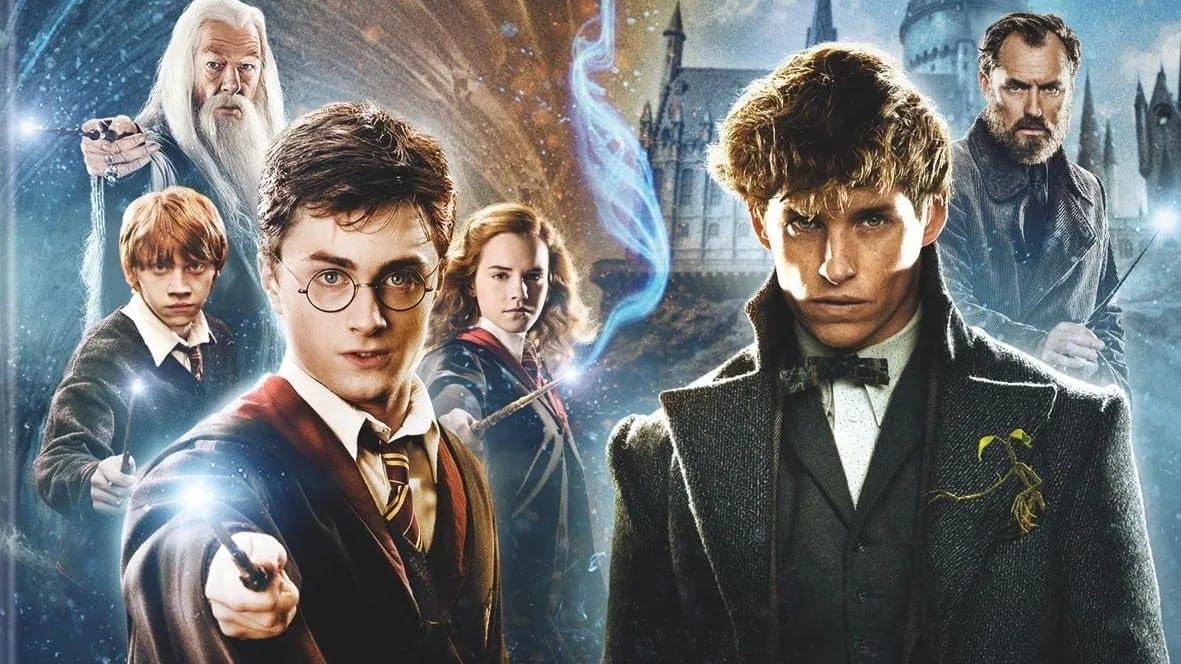Geriausi Harry Potter pasiūlymai Back to Hogwarts 2026 proga