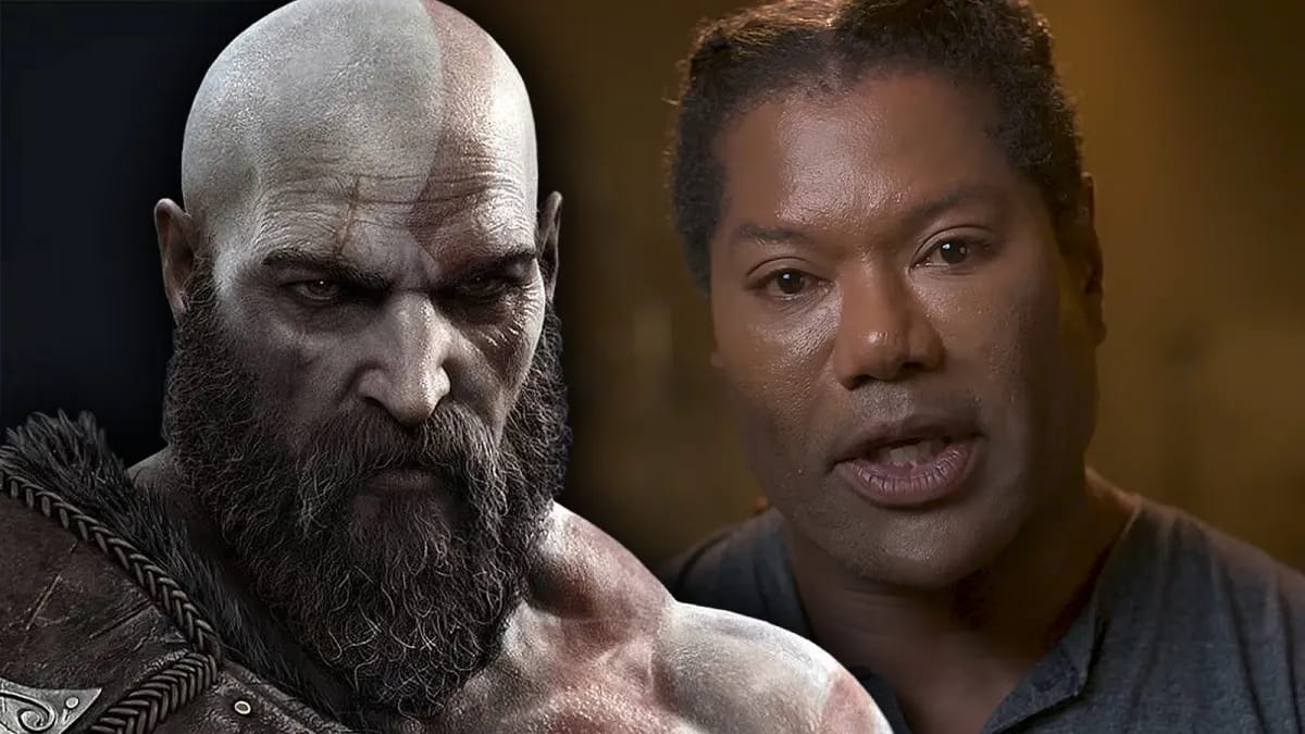 Christopher Judge pradėjo ruoštis Kratos vaidmeniui God of War seriale, bet vėliau pats persigalvojo
