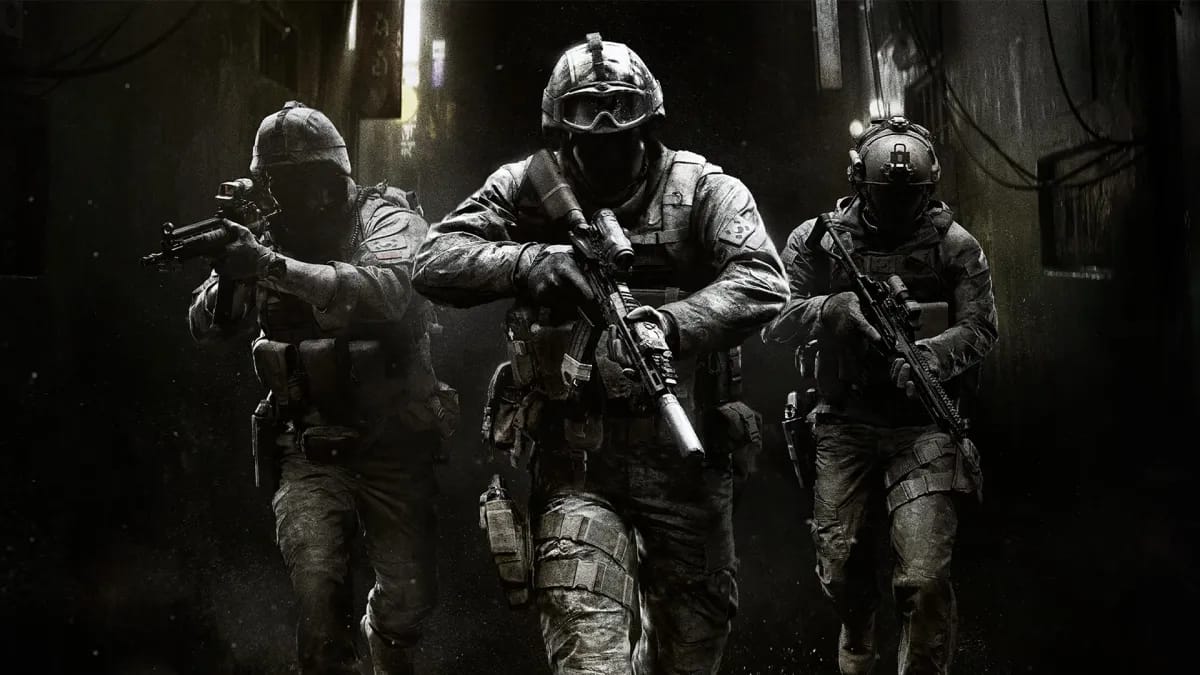Paskutiniame Call of Duty: Modern Warfare 4 betos update – ginklų balansas ir TTK pakeitimai