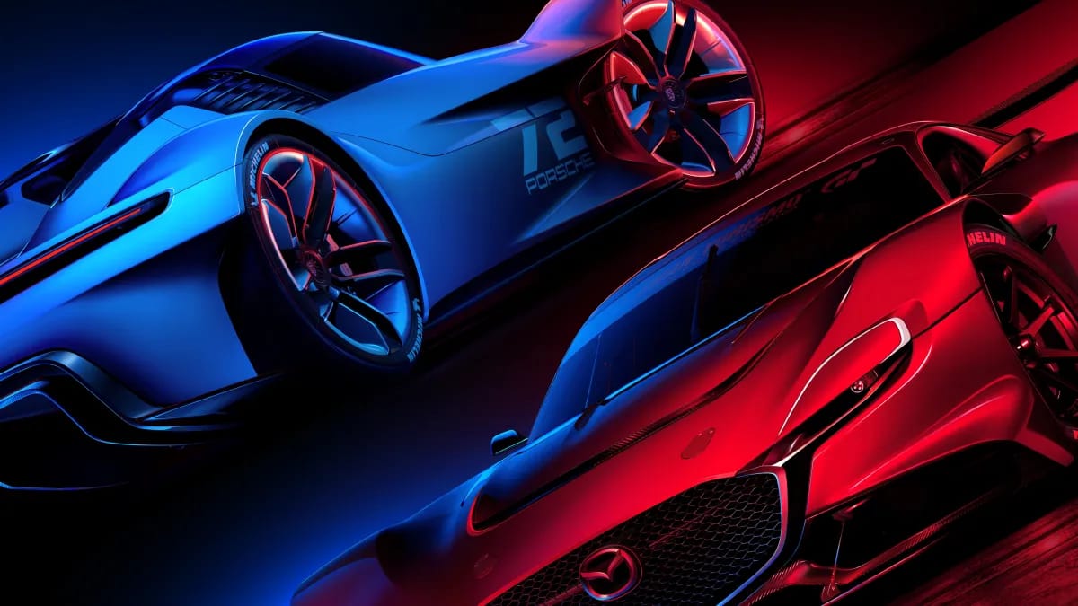 Gran Turismo 7 Spec IV update'as po 13 metų pertraukos sugrąžina Autumn Ring trasą