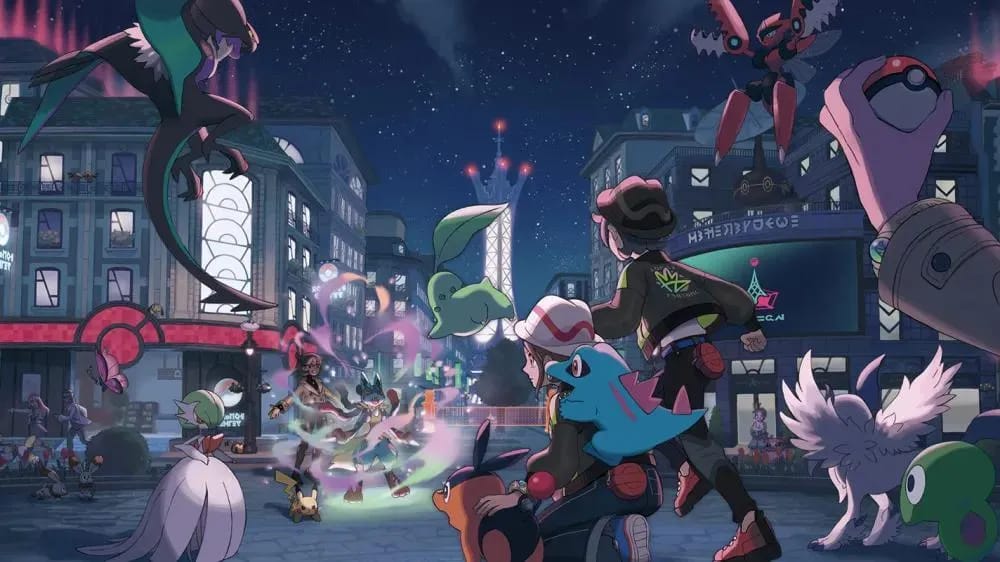Labor Day nuolaidos: „Pokémon Legends Z-A“, „Batman Knightfall Omnibus“ ir kiti pasiūlymai