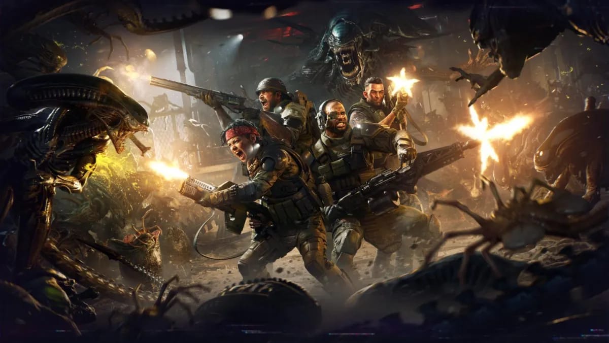 Aliens: Fireteam Elite 2 apžvalga – nuviliantis žingsnis atgal kooperatinių šaudyklių serijai