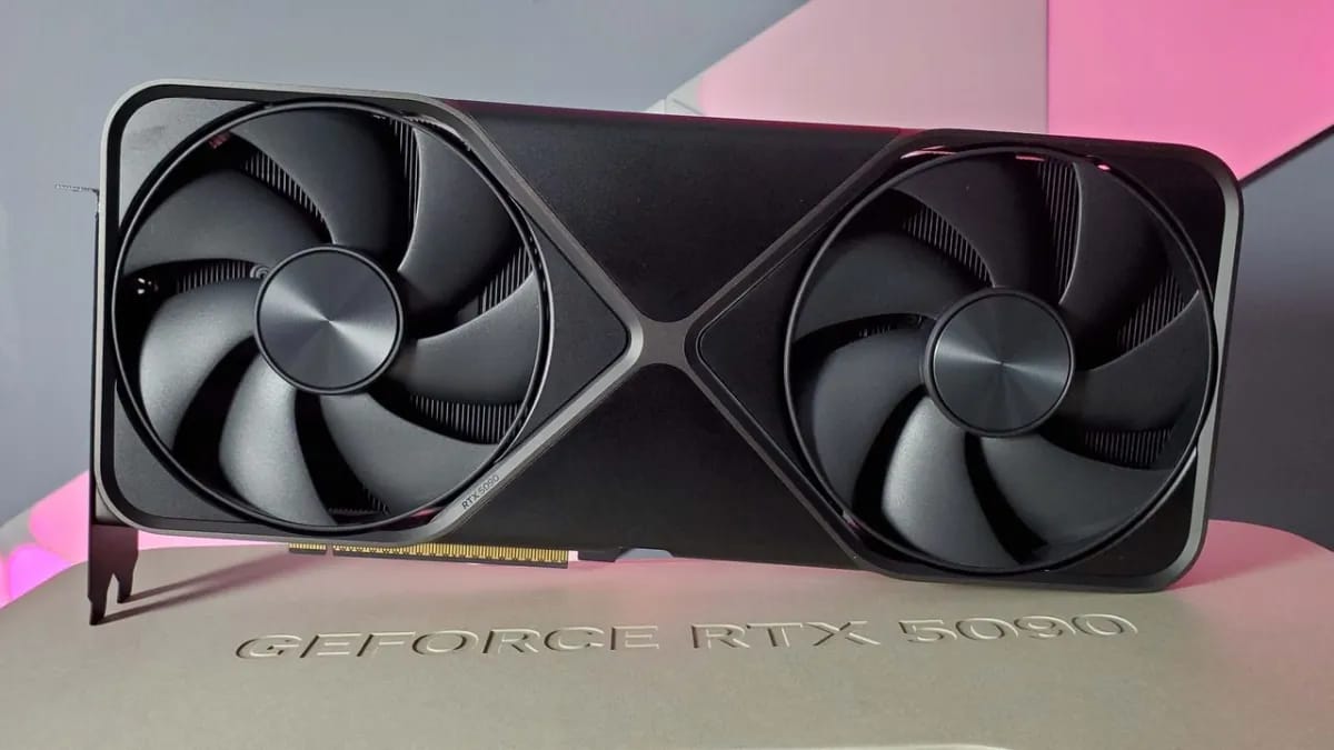 Skristi į PAX West pirkti RTX 5090 už MSRP vis tiek pigiau nei ją įsigyti iš Best Buy