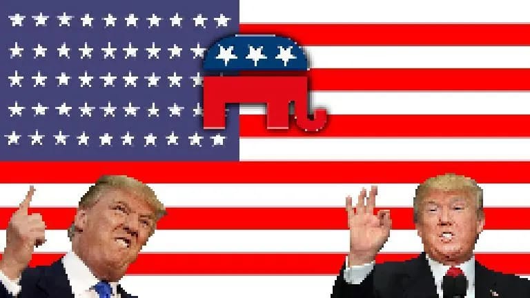 The Tetris Company griežtai įvertino Trumpo parodijinį žaidimą Build the Wall