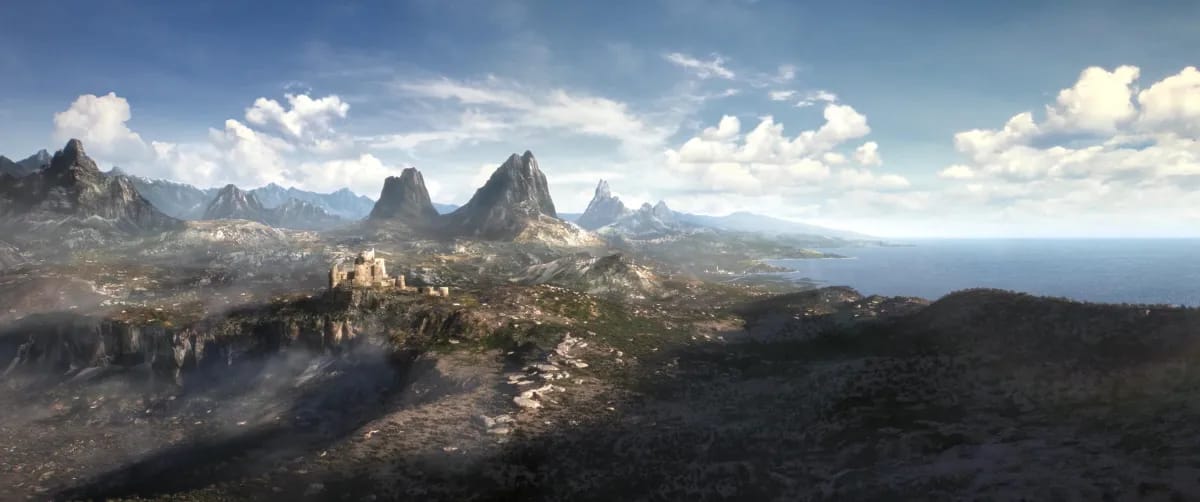 Skyrim bendraautorius teigia, kad Starfield buvo Todd Howard sprendimas, o ne studijos noras
