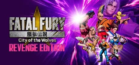 Svečių personažų gausa Fatal Fury: City of the Wolves sukėlė muštynių žaidimų bendruomenės diskusijas