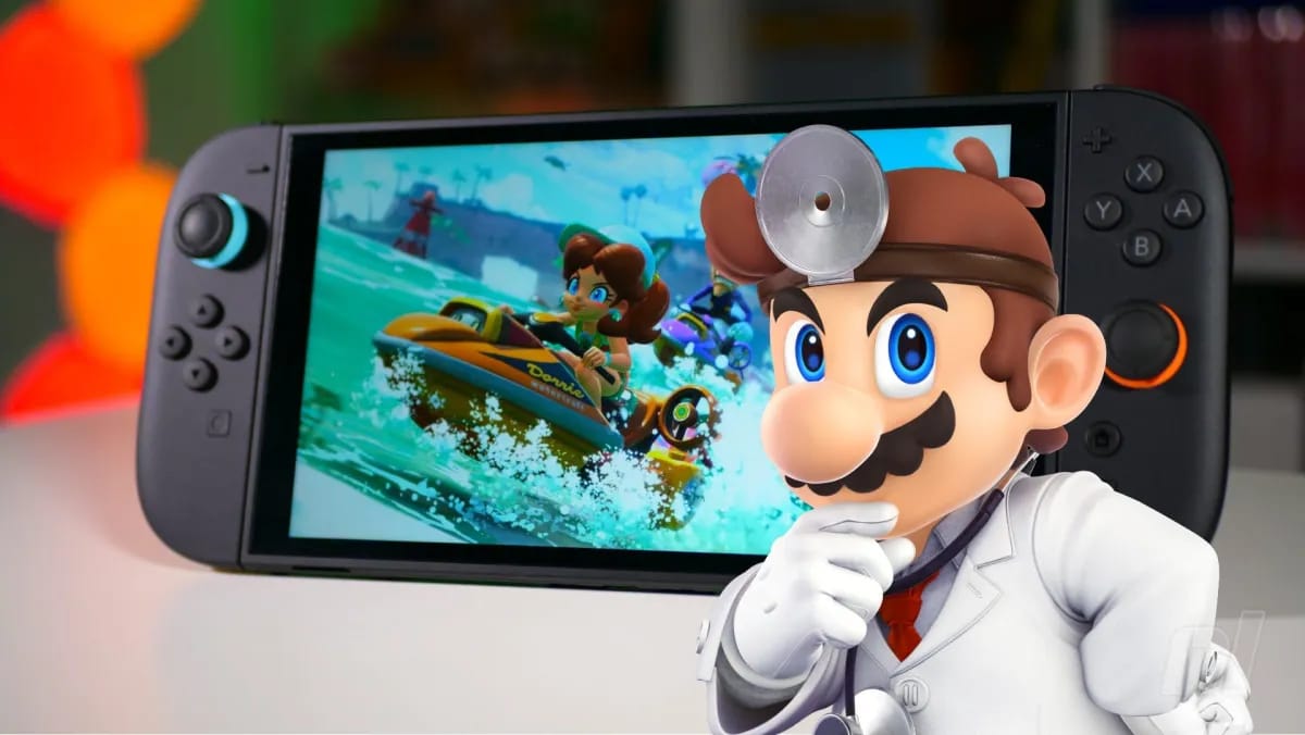 Switch 2 – metai po išleidimo: ar vis dar atrodo kaip naujas?