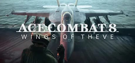 Ace Combat 8: Wings of Theve — pirmasis žvilgsnis į naują dalį