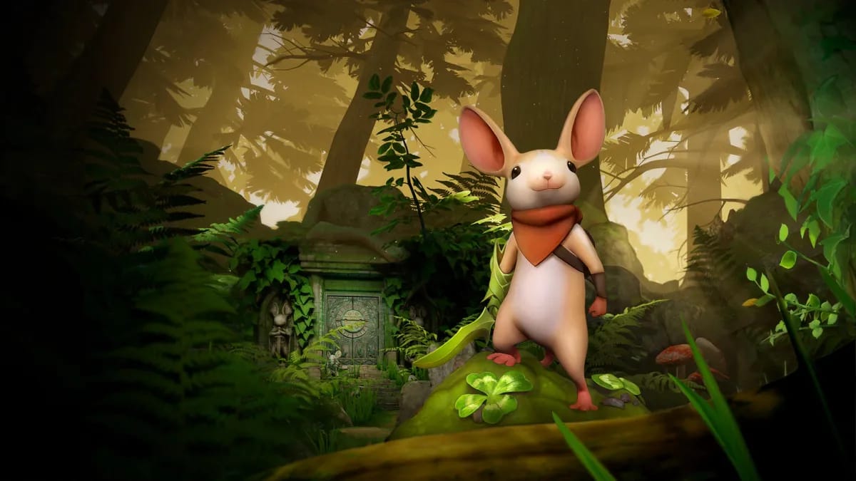 „Moss“ serijos kūrėjai „Polyarc“ užsidaro po 12 metų veiklos