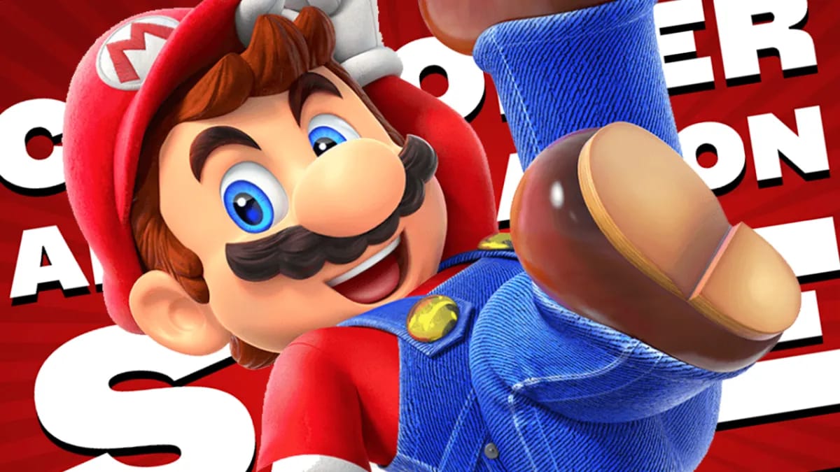 „Nintendo“ skelbia 30 % „Switch“ išpardavimą, finansuojamą iš muitų grąžinimo lėšų, kurių neatidavė žaidėjams