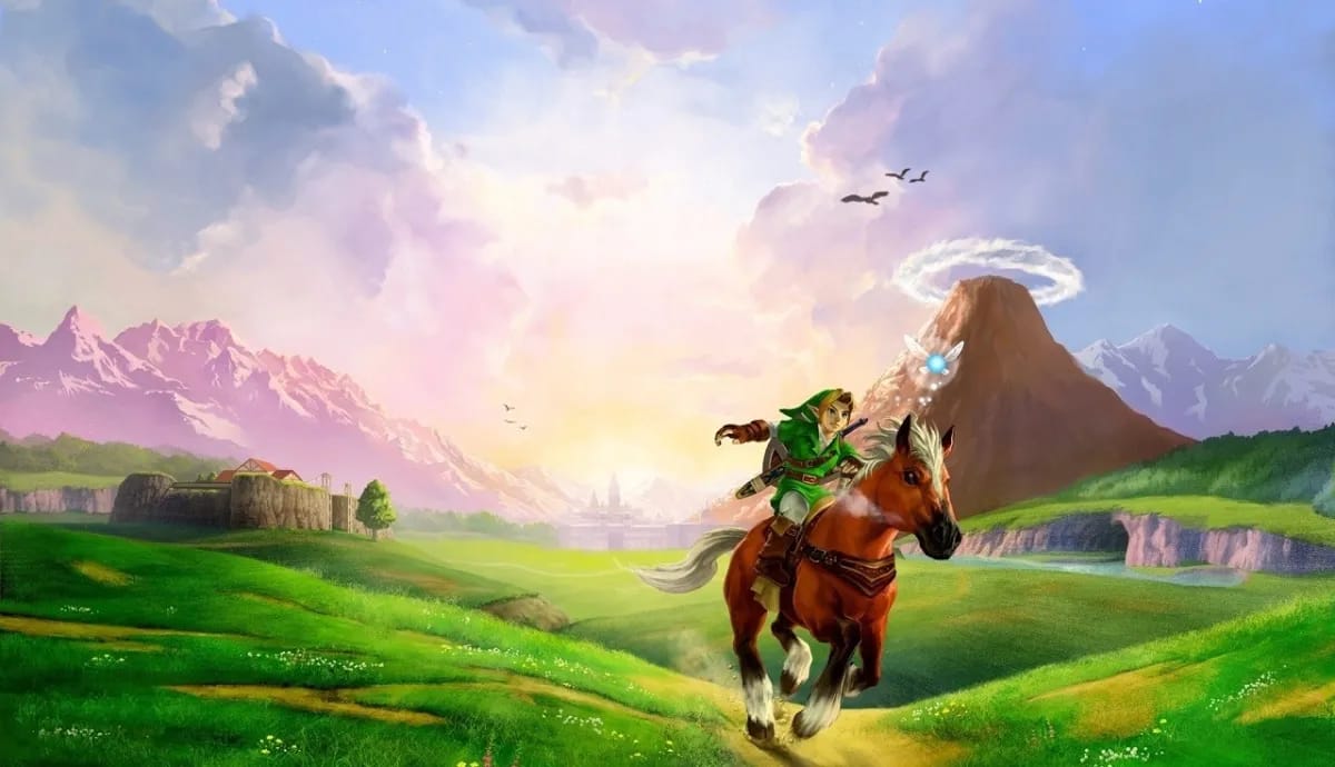 Ocarina of Time perdirbinio nevienareikšmiškai vertinami veikėjų modeliai gali būti susiję su Miyamoto meile lėlių teatrui