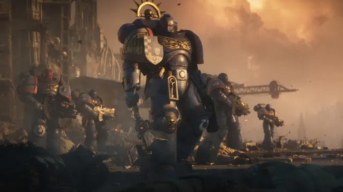 Creative Assembly nori, kad Total War: Warhammer 40,000 būtų strategija, į kurią lengvai įsilietų net naujokai