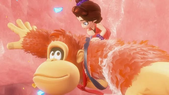 Nintendo Switch 2 gaus keičiamas baterijas – dėl ES taisyklių