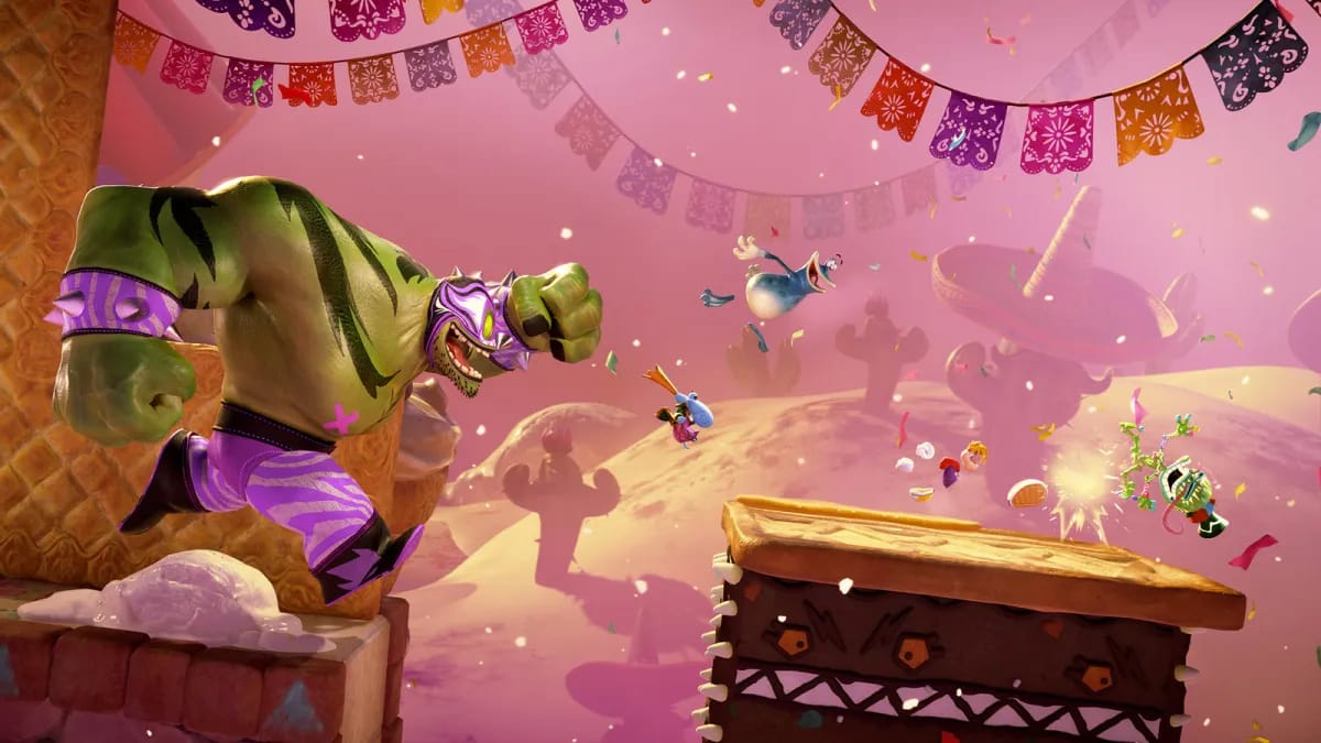 Rayman Legends Retold atidėtas dviem mėnesiams – iki gruodžio 3 dienos