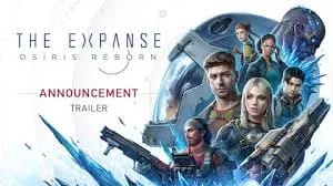 The Expanse: Osiris Reborn išbandymas: Owlcat RPG idealiai perteikia tikrovišką sci-fi atmosferą