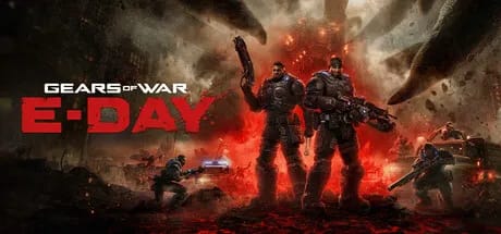 Gears of War E-Day kompiuteriuose reikalaus ray tracing vaizdo plokštės – GTX 1060 ir RX 5000 lieka už borto