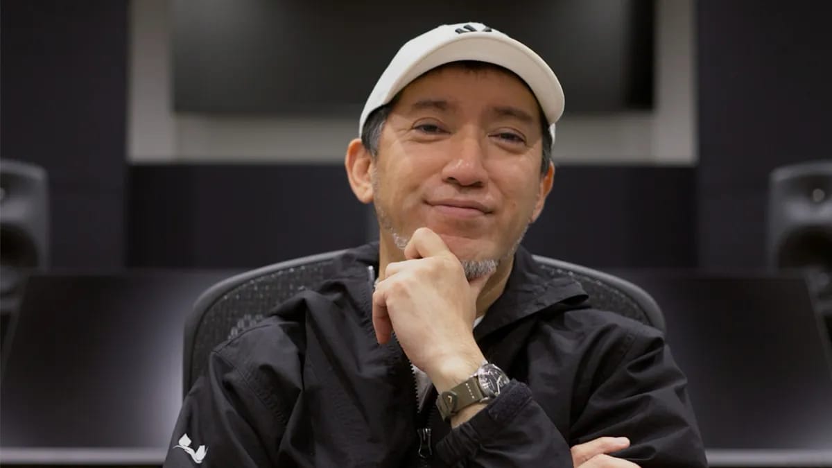 Shinji Mikami 2027 metais bus įtrauktas į D.I.C.E. Šlovės muziejų