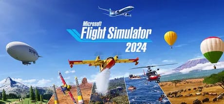 Microsoft Flight Simulator 2024 papildė Airbus A380 už 74,49 JAV dolerio