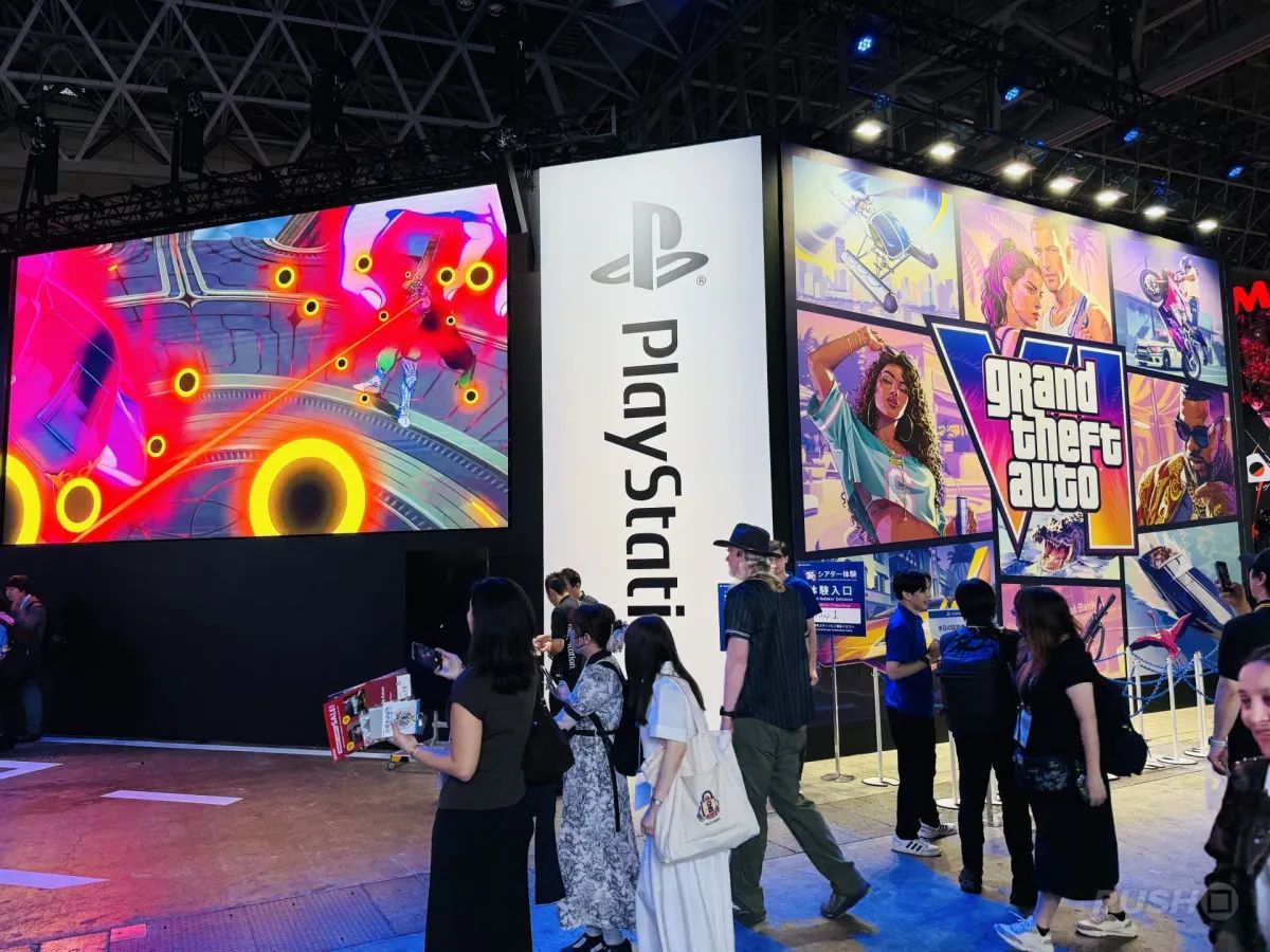 PlayStation Is the Only Platform Holder at TGS 2026, and It Plans to Make It Count