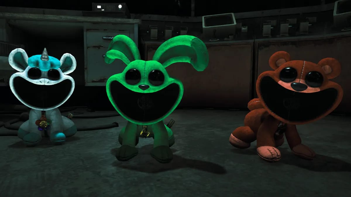 Poppy Playtime Spinoff Escape from Playtime Hits Steam Early Access on October 21