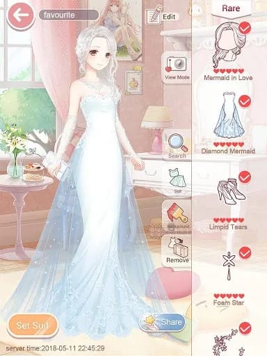 Love Nikki gerbėjas uždarė svarbų resursų puslapį dėl „demoniško“ drabužių dizaino