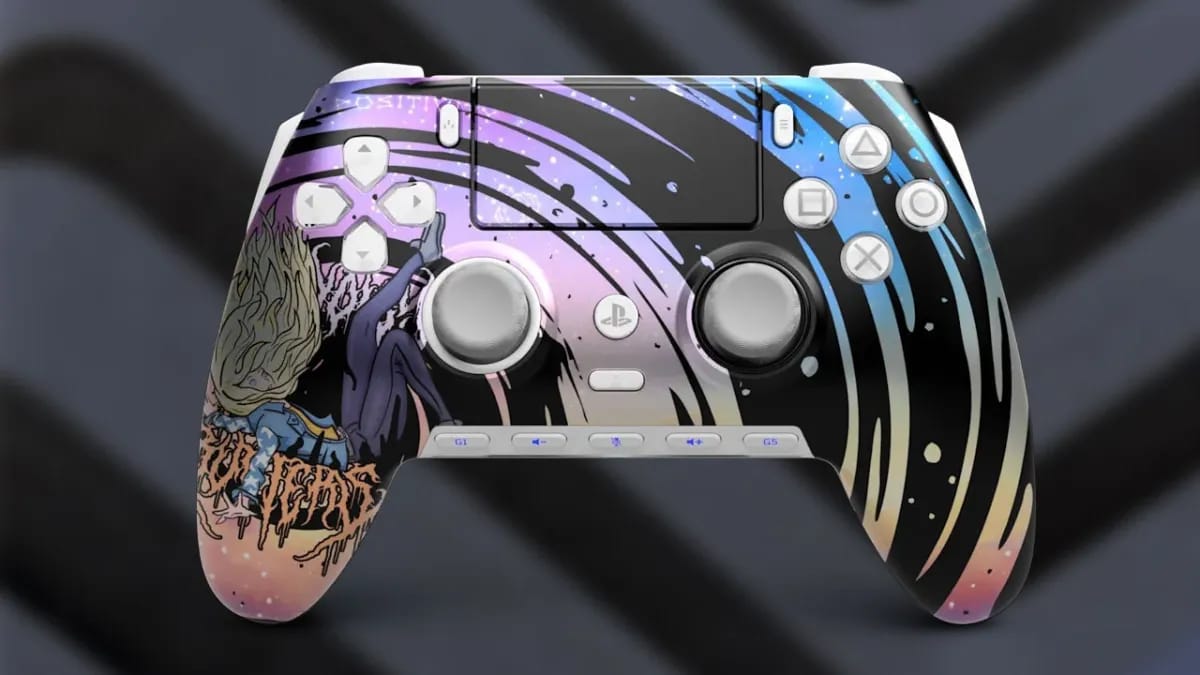 SCUF's It's Time to Win Sale Cuts Up to 20% Off the Omega, VALOR PRO, and More