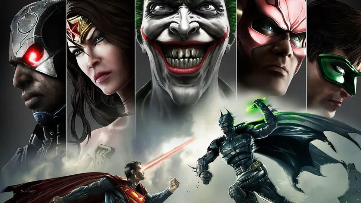 Injustice 3 leak names Supergirl and Batwoman as first confirmed characters