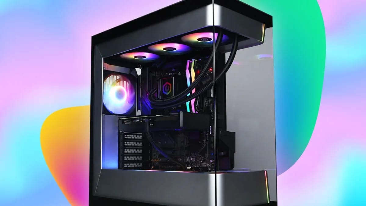 Walmart's RTX 5080 Prebuilt Gaming PC Is Down to $2,299 — Best Price in Months