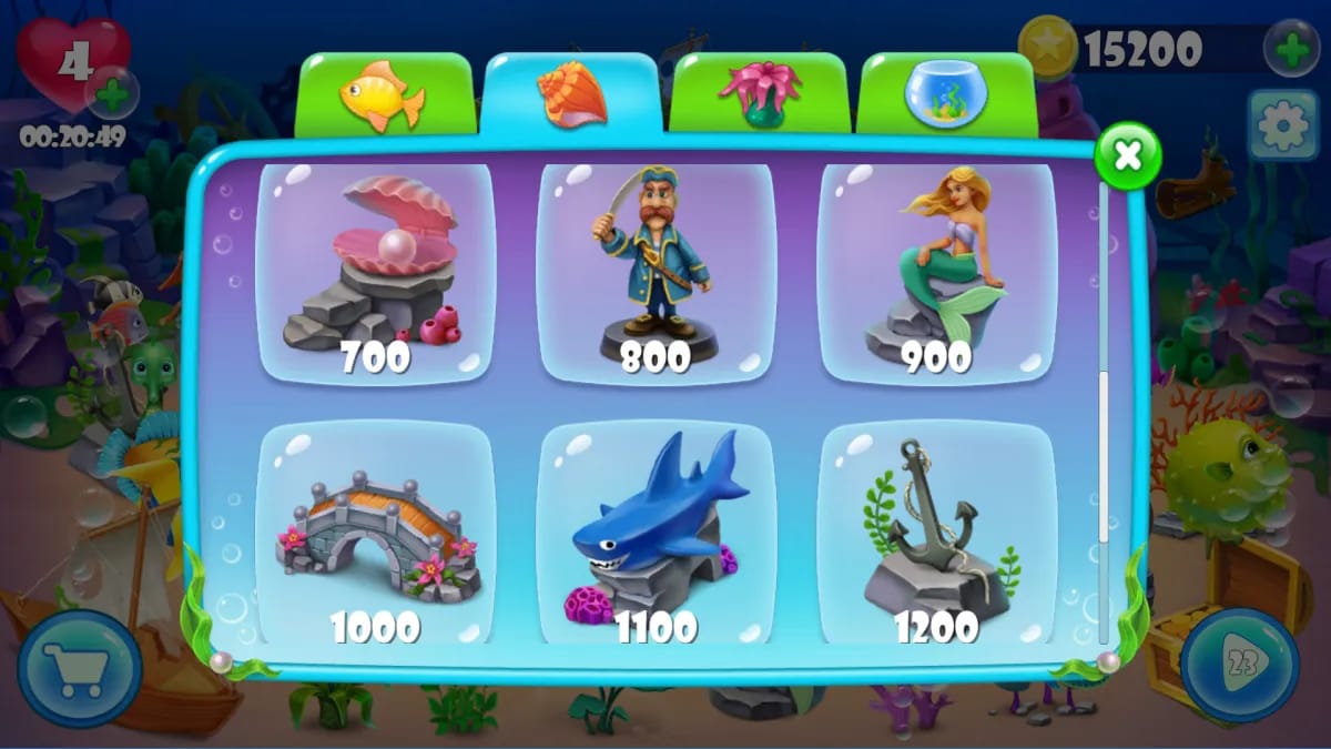 Fish & Ships is a co-op airship game where fish pilots shoot each other with shotguns
