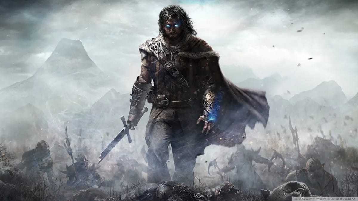 Kitą savaitę Switch 2 sulauks dviejų Lord of the Rings portų
