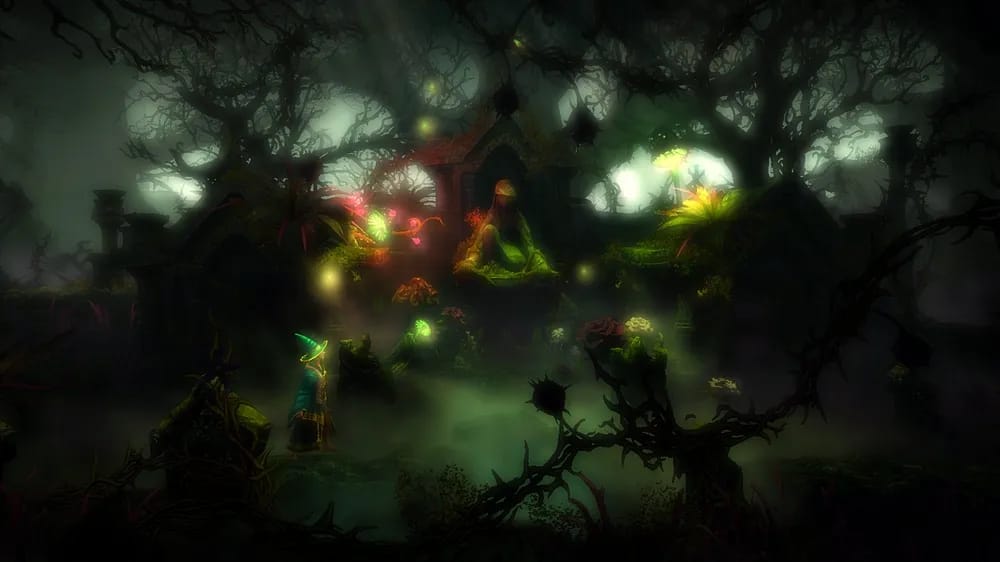 Trine 6: Together in Time patvirtintas rugsėjui — penki veikėjai ir naujas Time-Slow gebėjimas