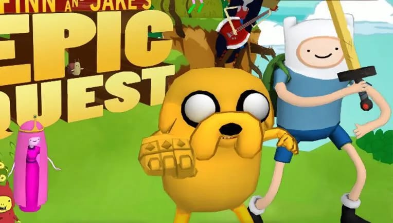 „Adventure Time: Side Quests“ antrasis sezonas pasirodys „Disney+“ ir „Hulu“ spalio 2 dieną