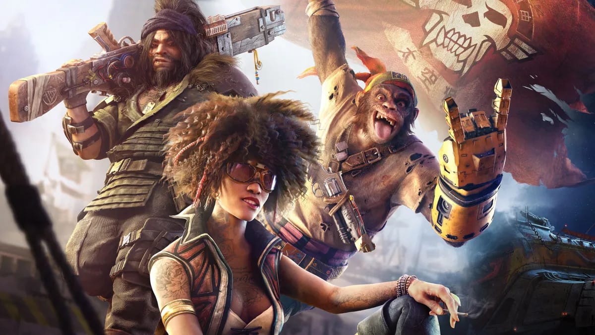 Beyond Good & Evil 2 vis dar gyvas – prie projekto prisijungė Assassin's Creed Shadows rašytojas