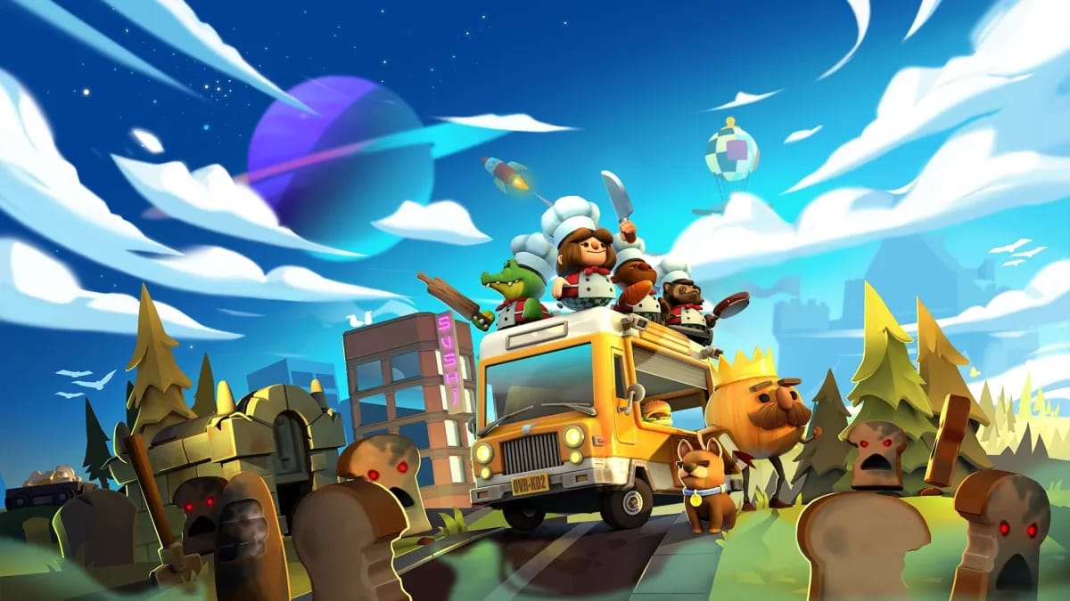 Ghost Town Games apie Stage Fright: „Tai labiau vakarinis užsiėmimas“, studijai judant toliau po Overcooked
