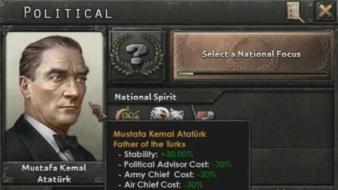 Po skandalo dėl Atatürk moderavimo Paradox uždraudė po 1800 metų gimusių istorinių asmenybių profilio nuotraukas Hearts of Iron 4 Discord kanale