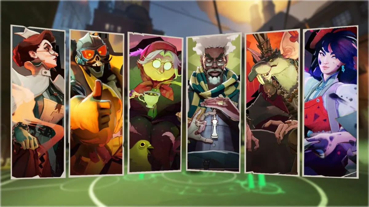 Deadlock's City Never Sleeps update overhauls the map and adds 6 new heroes including the Rat King