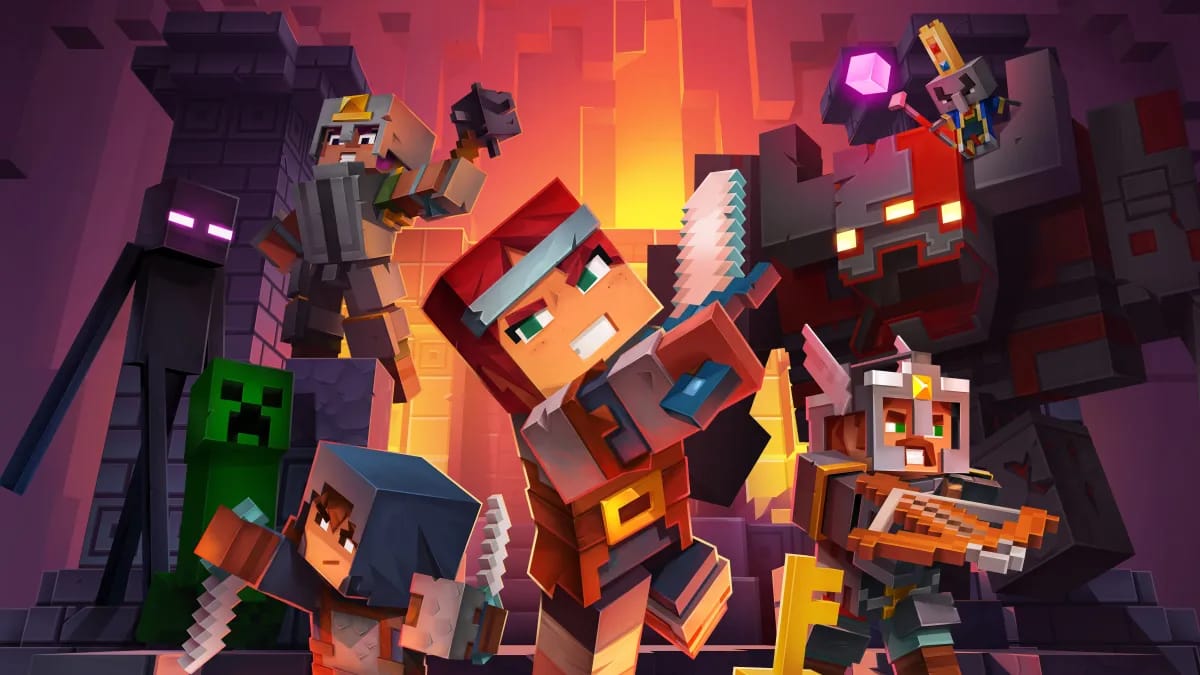 Minecraft Dungeons II review: a genuinely good family co-op ARPG