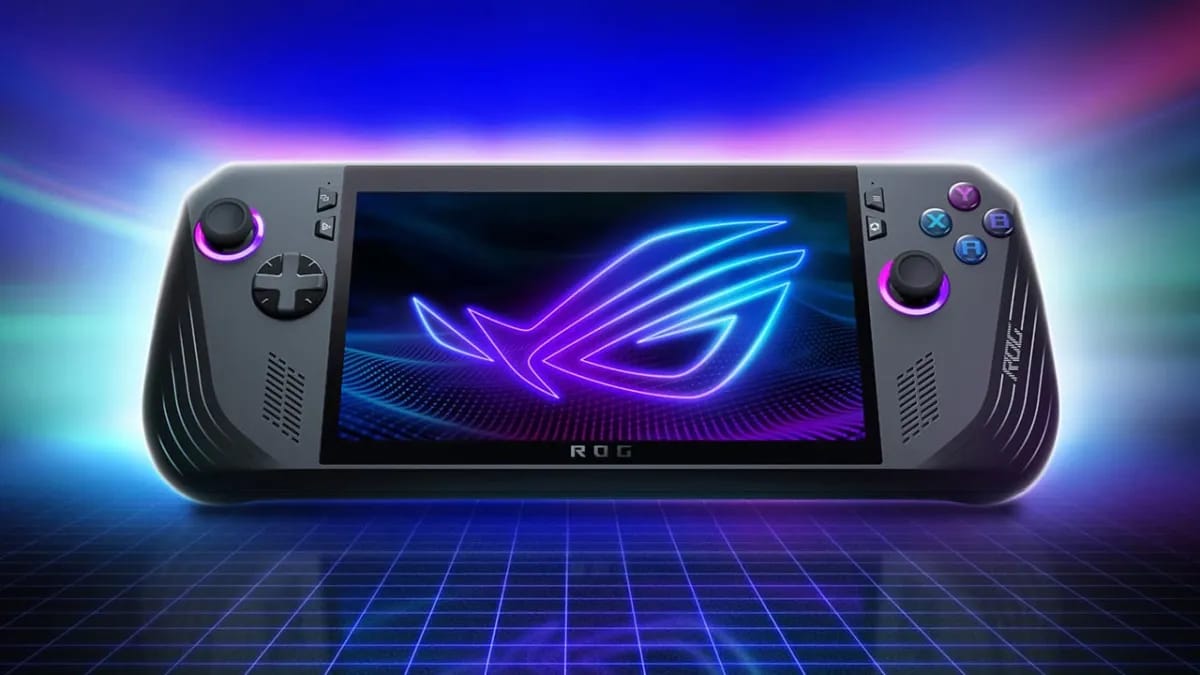 Asus ROG Ally X su 2TB talpa Best Buy parduotuvėje atpigo iki 799 dolerių