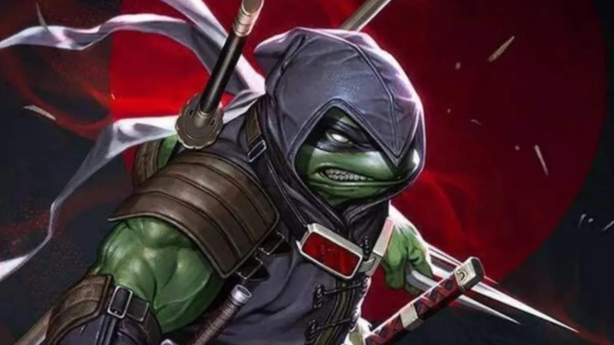 TMNT: The Last Ronin – kodėl PlatinumGames adaptacija turi potencialo