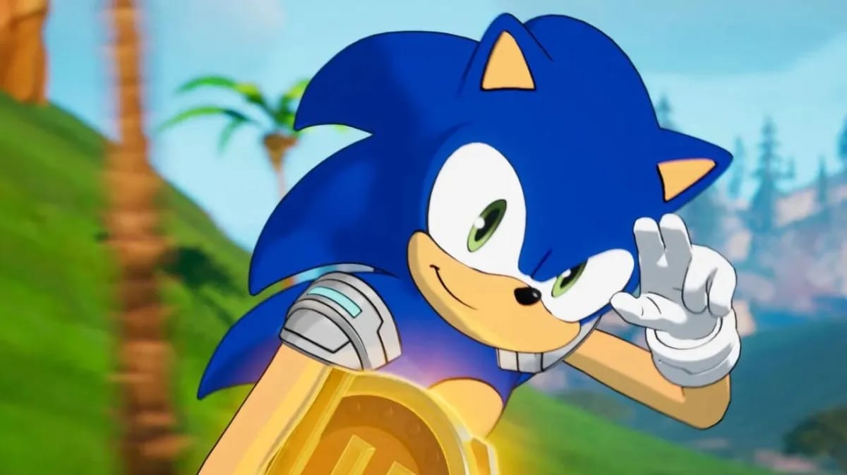 Sonic pasirodymas Fortnite tapo hitu – per pirmąjį savaitgalį žaidėjai įveikė Dr. Eggman 14 milijonų kartų