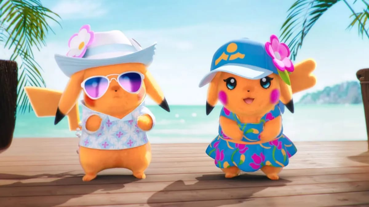 Pokémon Winds and Waves nutekėjimas užsimena apie legendinį kūdikį, kurį auginsite nuo pat pradžių