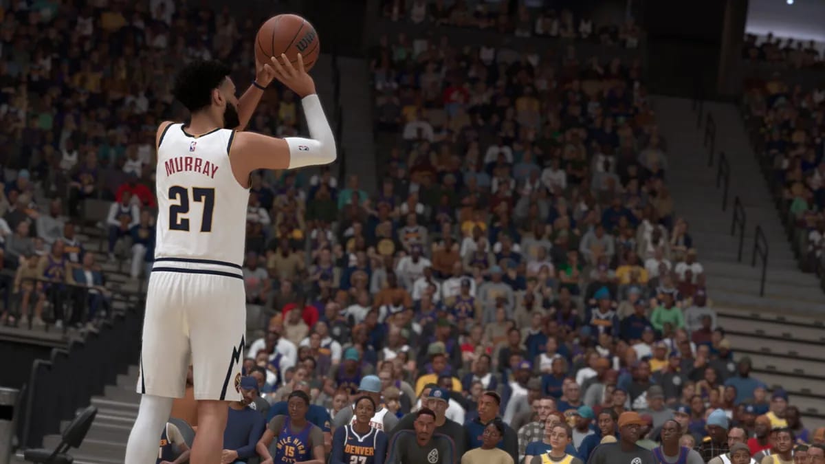 NBA 2K25 bus pašalintas iš parduotuvių spalio 30 d., o sausio 1 d. išjungiami serveriai nusineš ir MyCareer bei MyTeam