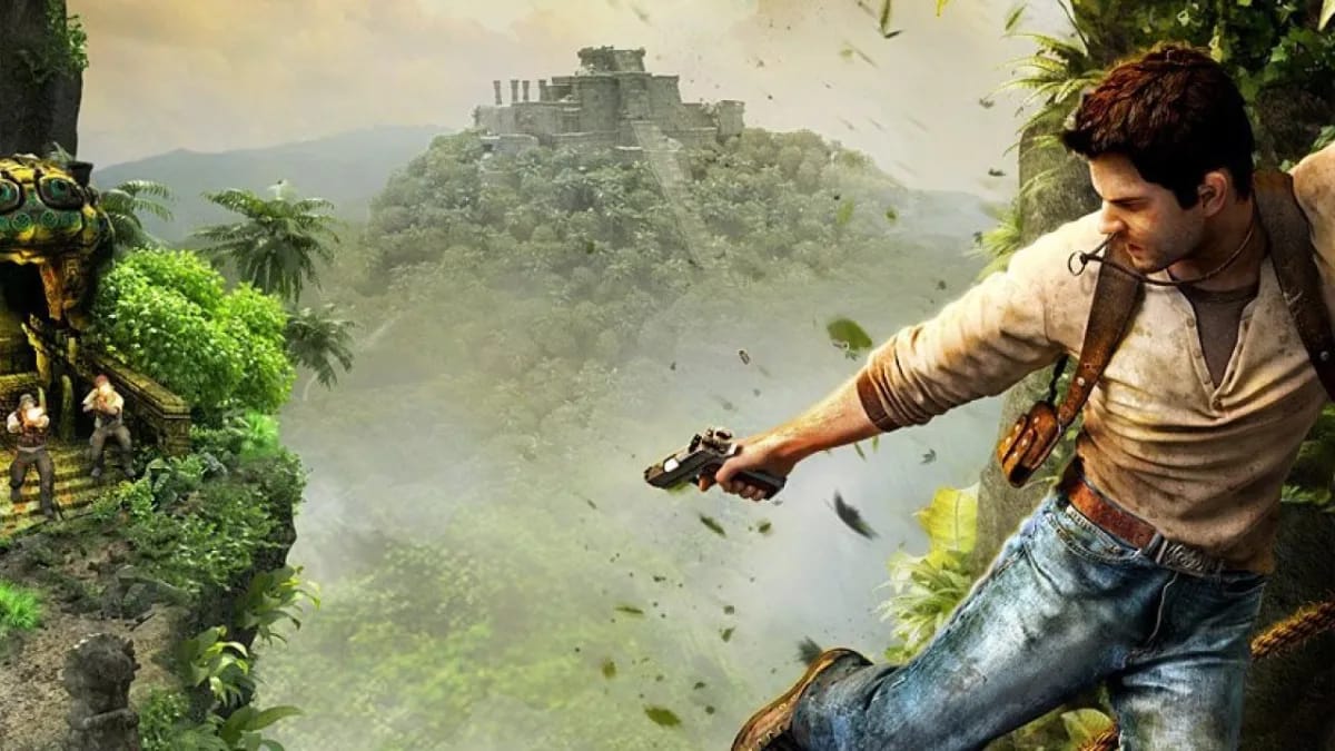 Nolan North palaiko gerą fizinę formą tam atvejui, jei Sony paskambintų dėl Uncharted 5