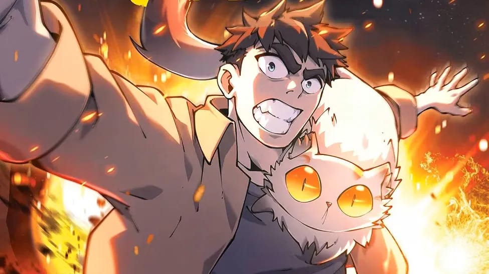 Dungeon Crawler Carl grafiniai romanai įtraukti į Target akciją „pirk 2, gauk 1 nemokamai“