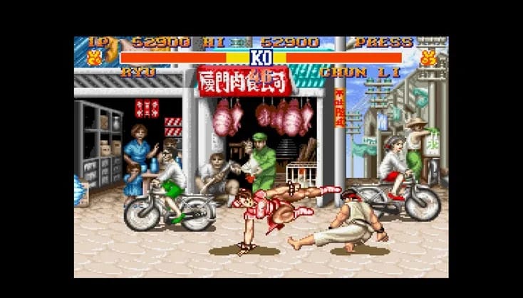 Legendinė Street Fighter 2 bonusinio lygio mašina egzistuoja realybėje – ir jūs galite ją laimėti
