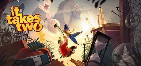 It Takes Two kitą savaitę pasirodys Switch 2 konsolėje su geresne grafika ir cross-play