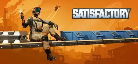 Satisfactory update 1.2 grąžina lietų, prideda cisternų sunkvežimius ir perdirba transporto sistemą
