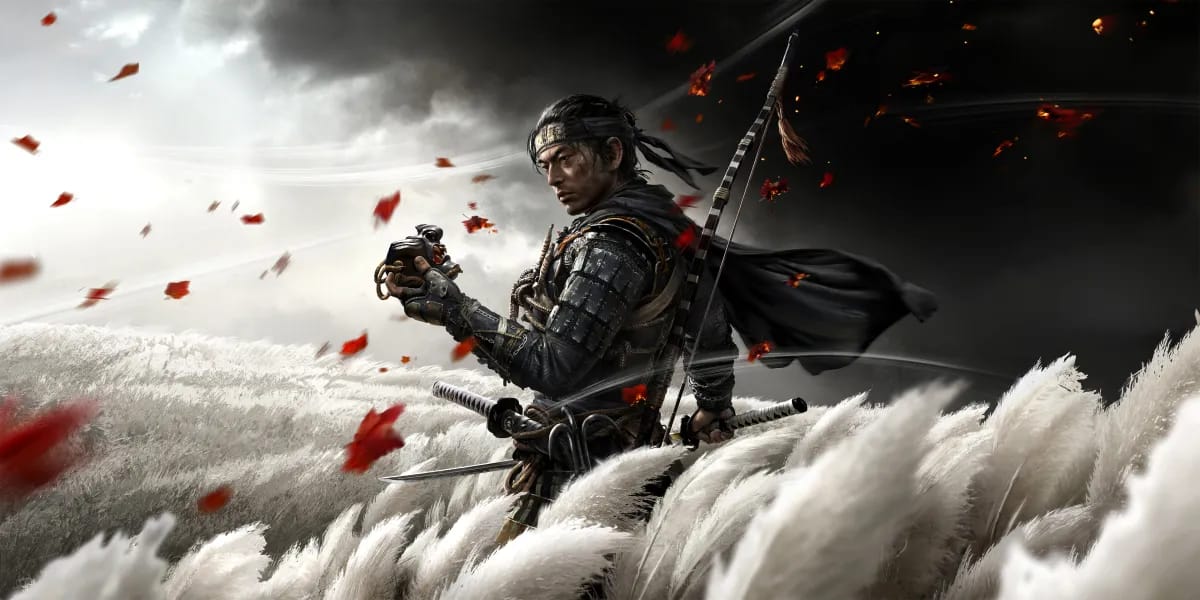 Ghost of Tsushima anime pasirodys 2028 metais, o jį režisuos Star Wars: Visions kūrėjas